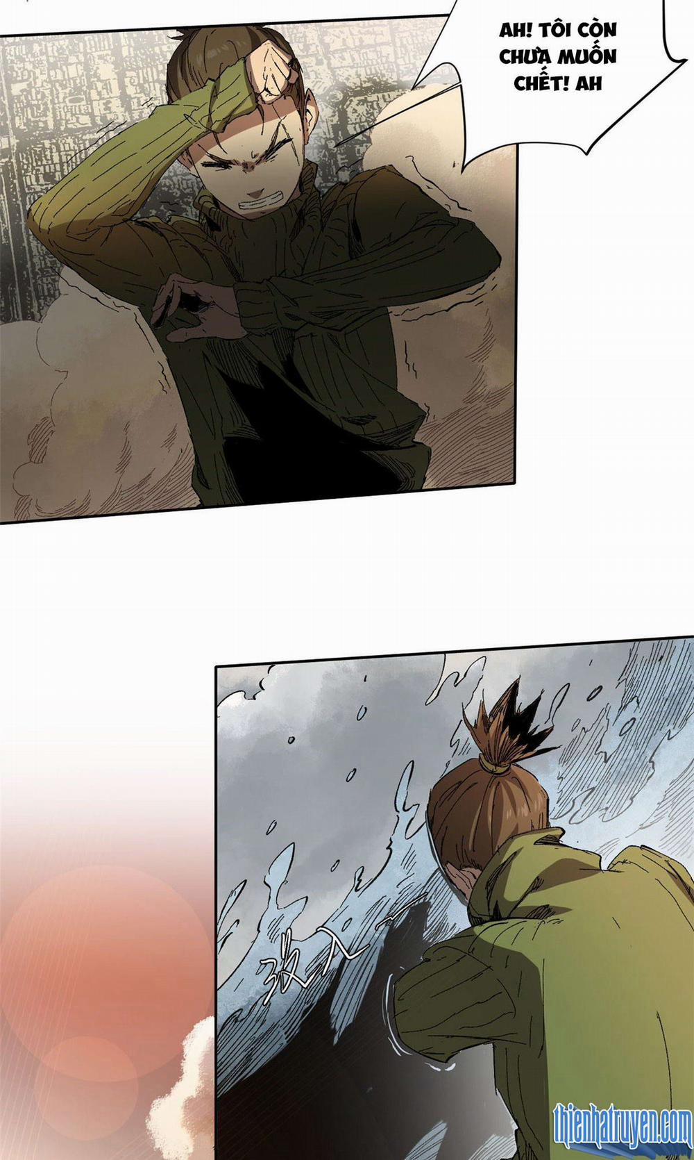 Vĩnh Hằng Quốc Độ 5 trang 15