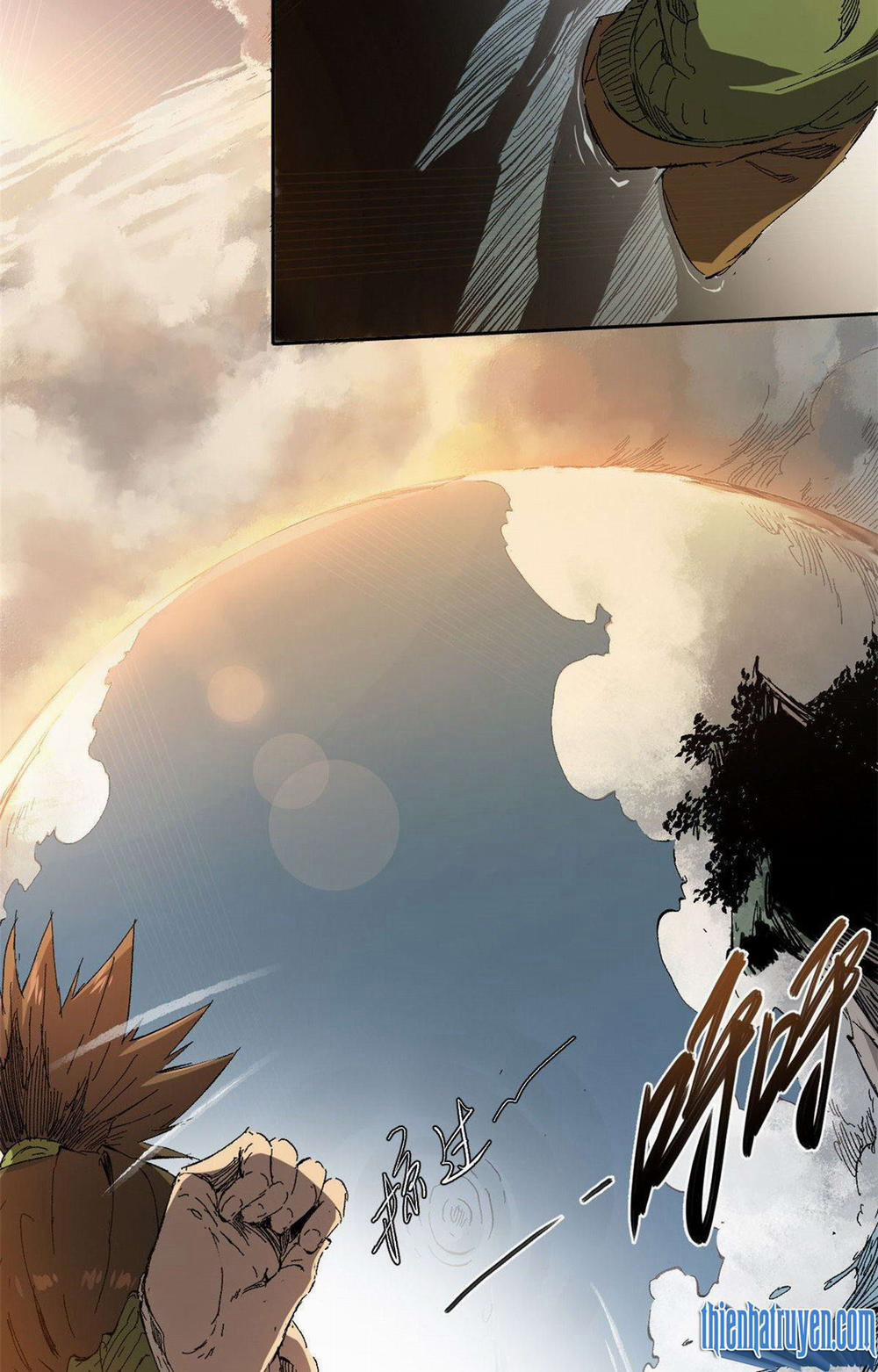 Vĩnh Hằng Quốc Độ 5 trang 16