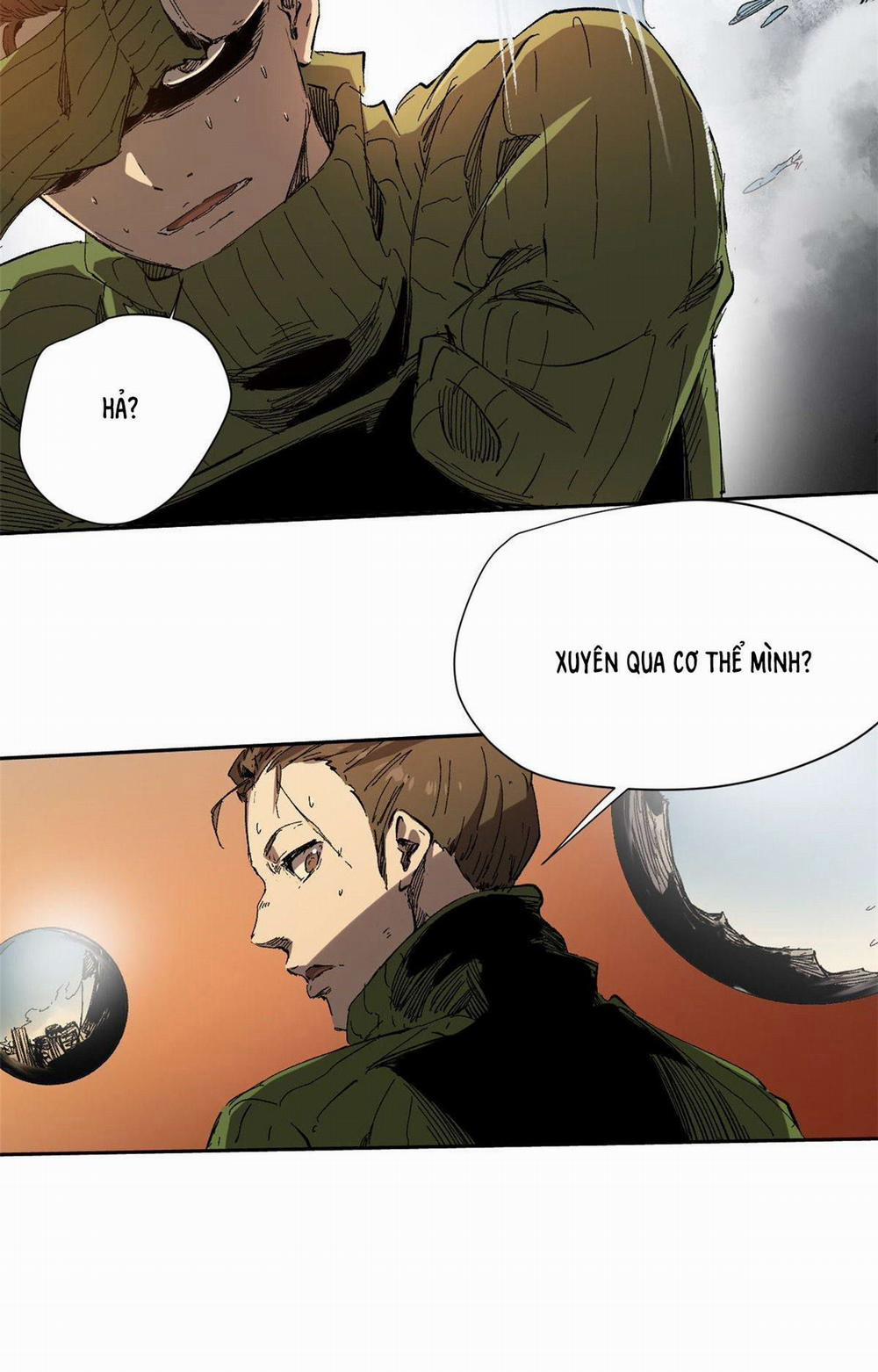 Vĩnh Hằng Quốc Độ 5 trang 17