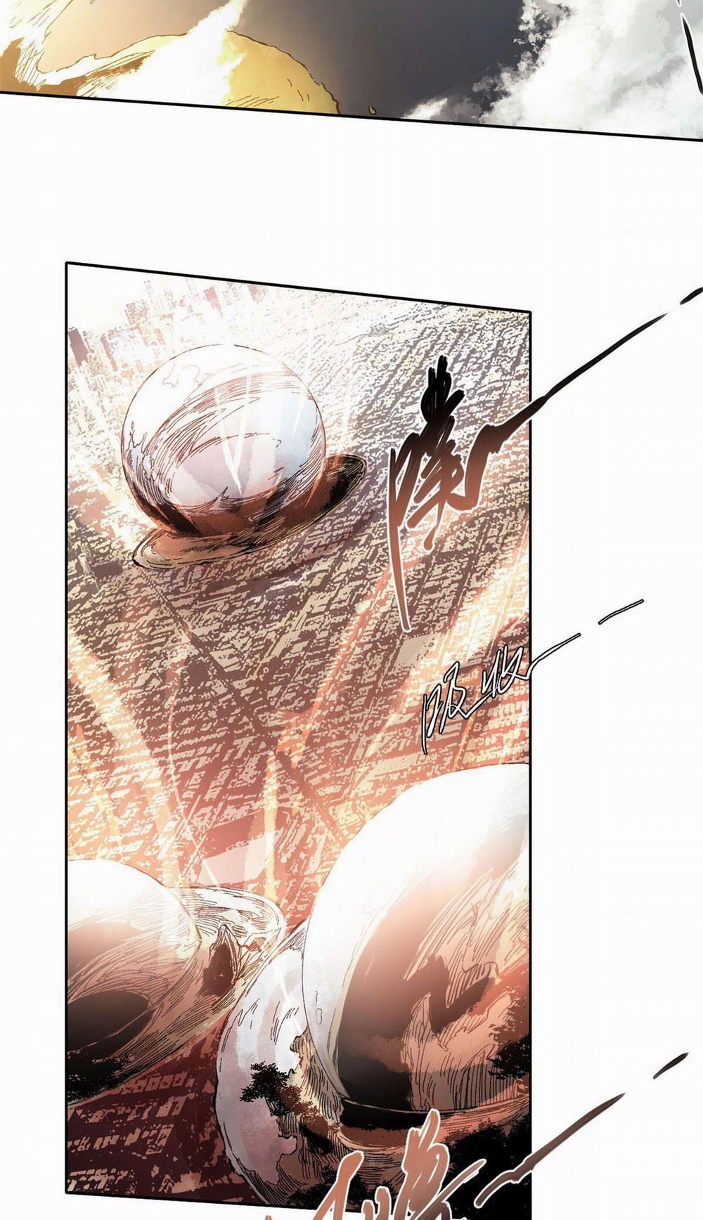 Vĩnh Hằng Quốc Độ 5 trang 19