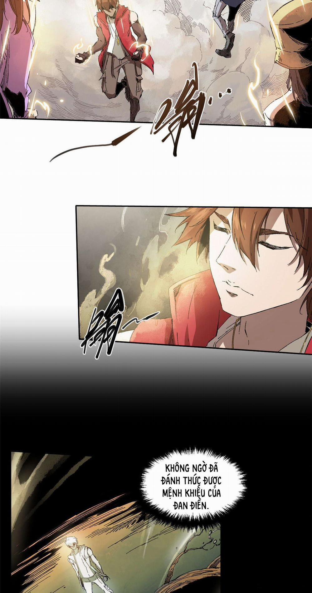 Vĩnh Hằng Quốc Độ 5 trang 2