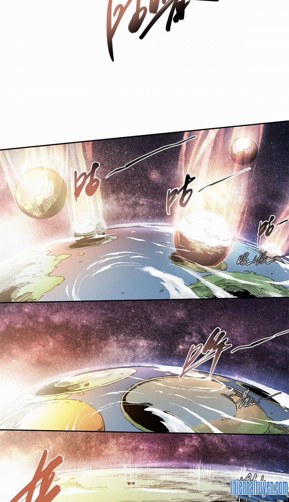 Vĩnh Hằng Quốc Độ 5 trang 20