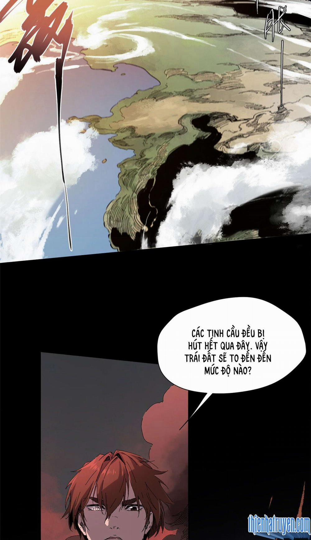 Vĩnh Hằng Quốc Độ 5 trang 21