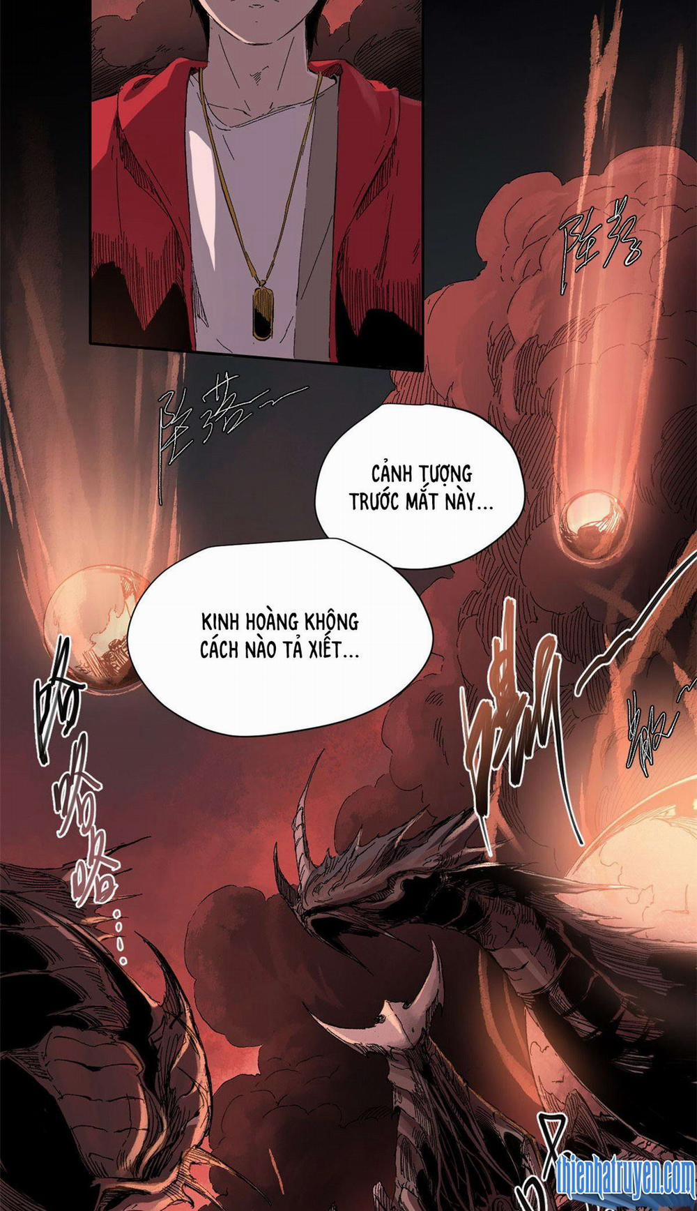 Vĩnh Hằng Quốc Độ 5 trang 22