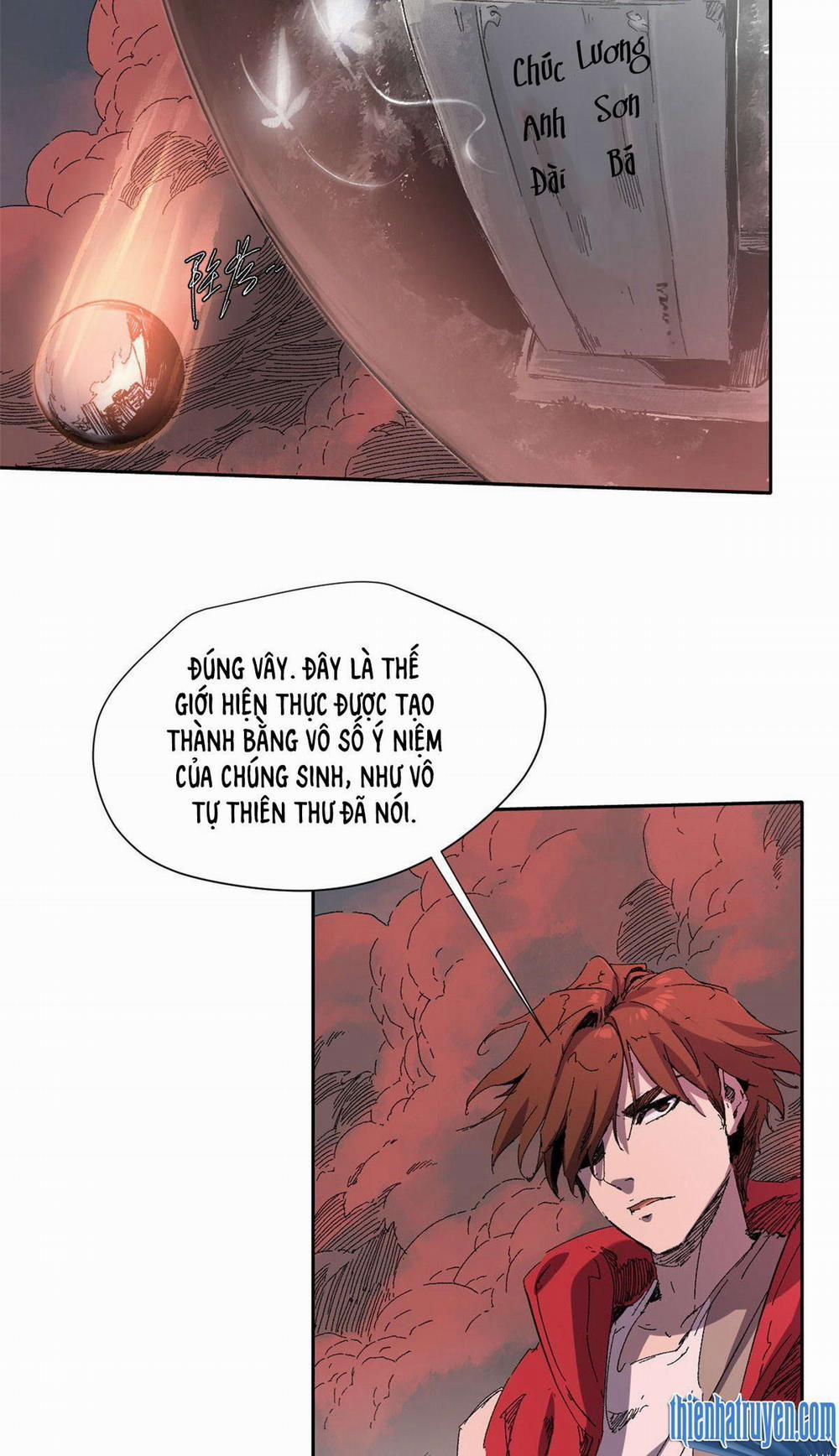 Vĩnh Hằng Quốc Độ 5 trang 25