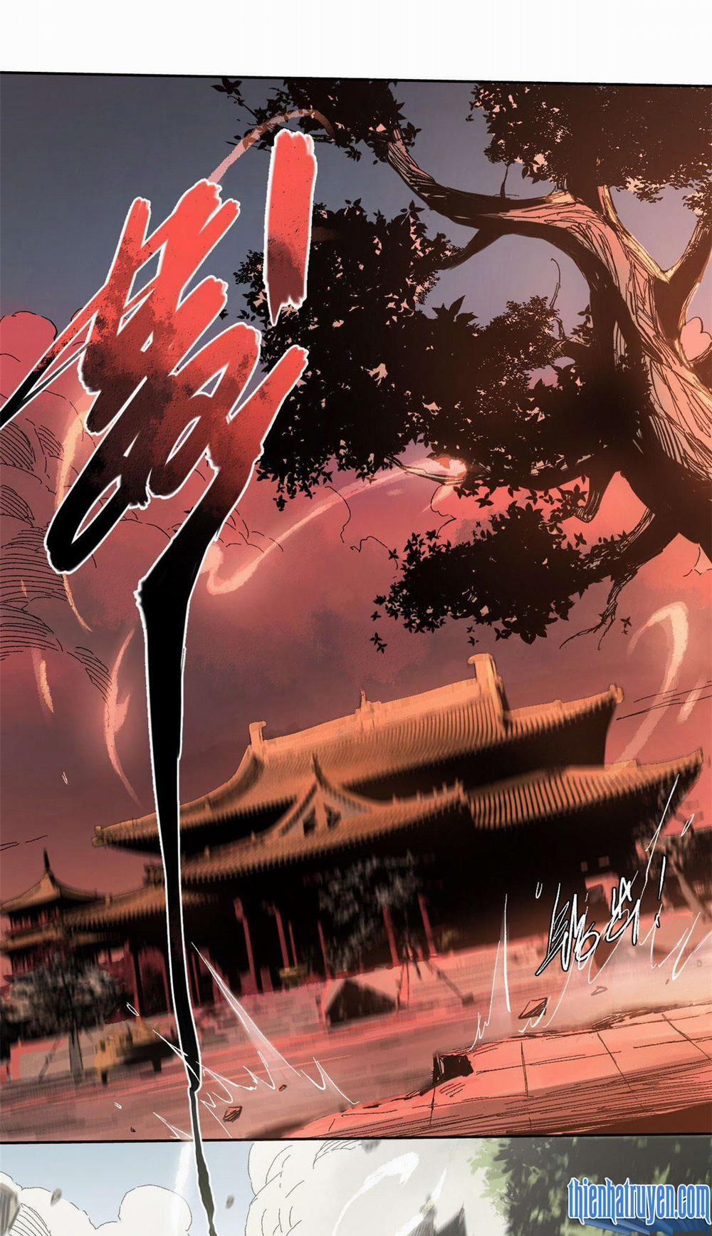 Vĩnh Hằng Quốc Độ 5 trang 27