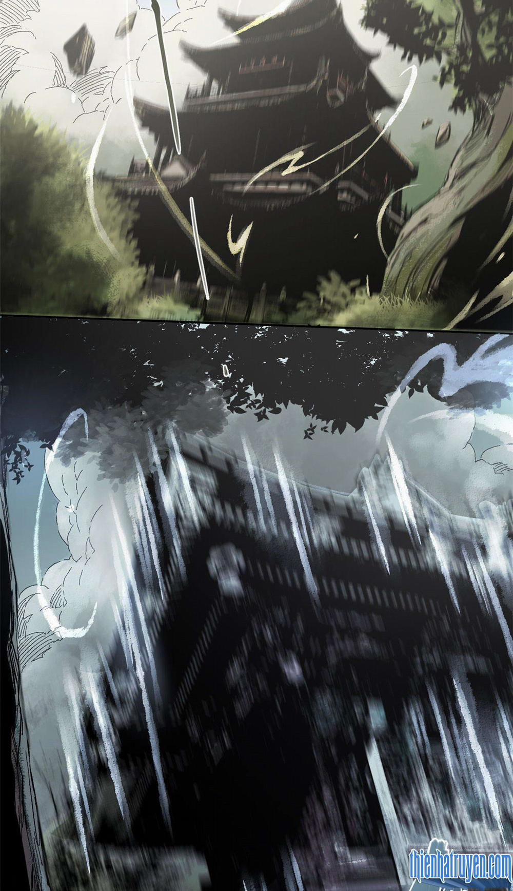 Vĩnh Hằng Quốc Độ 5 trang 28