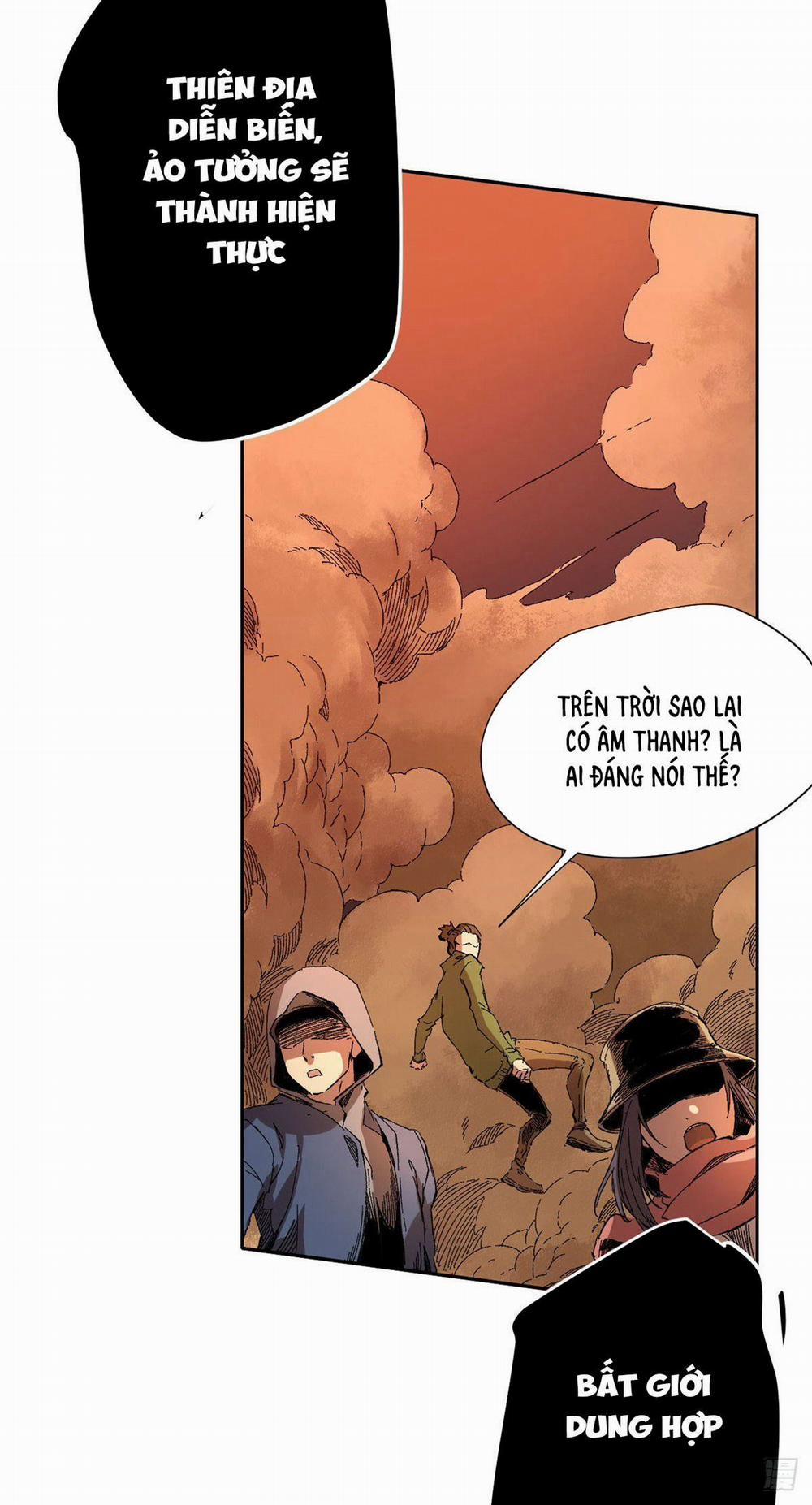 Vĩnh Hằng Quốc Độ 5 trang 31