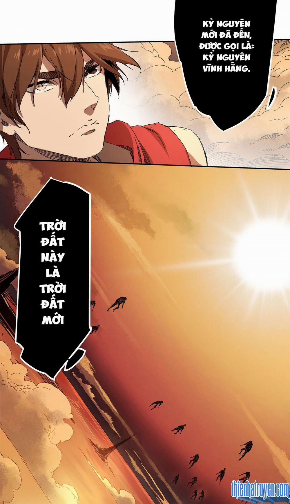 Vĩnh Hằng Quốc Độ 5 trang 32