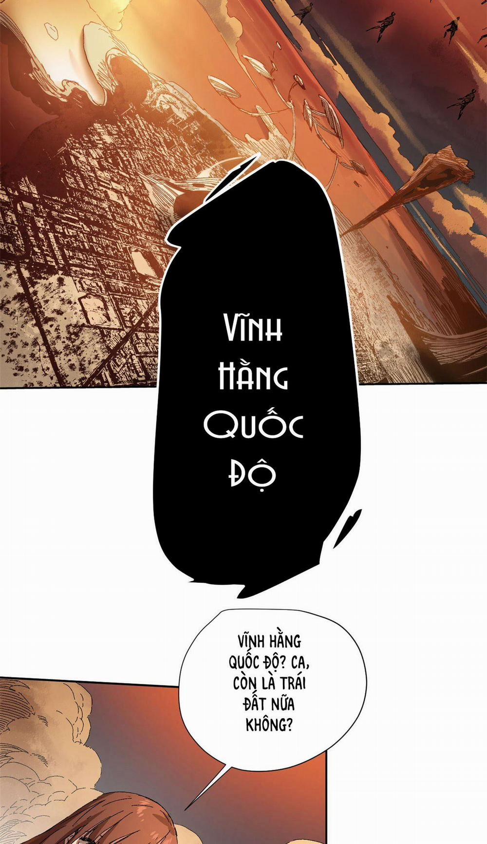 Vĩnh Hằng Quốc Độ 5 trang 33
