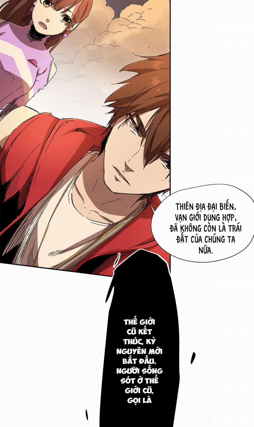 Vĩnh Hằng Quốc Độ 5 trang 34