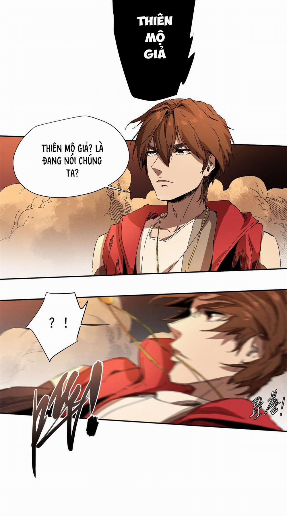 Vĩnh Hằng Quốc Độ 5 trang 35