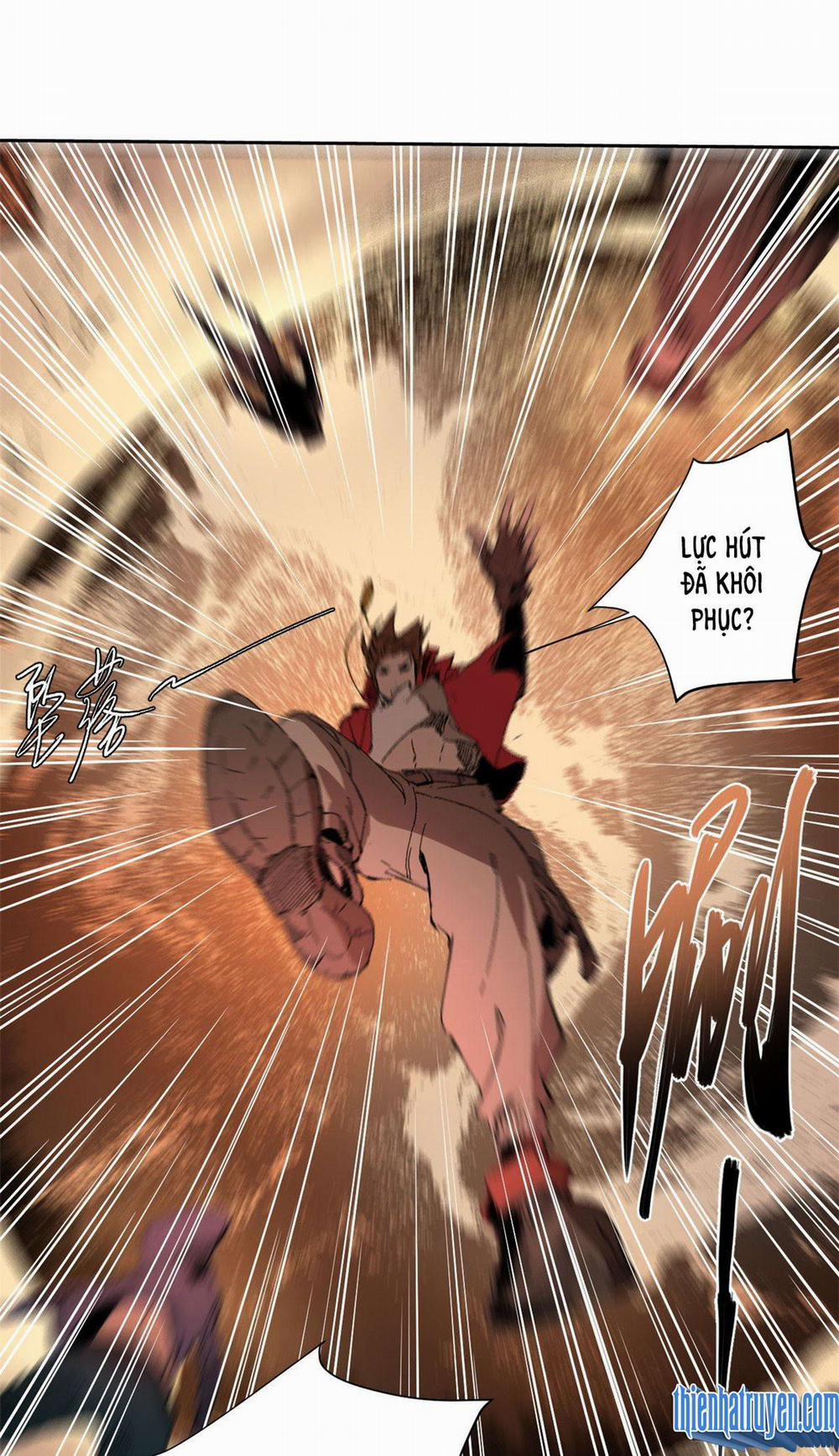 Vĩnh Hằng Quốc Độ 5 trang 36