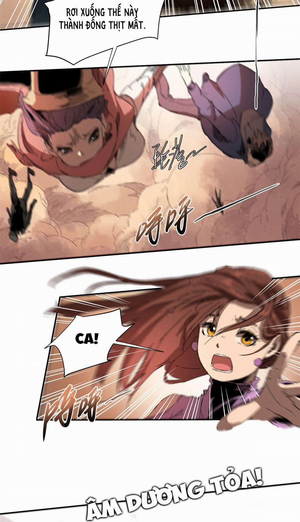 Vĩnh Hằng Quốc Độ 5 trang 37