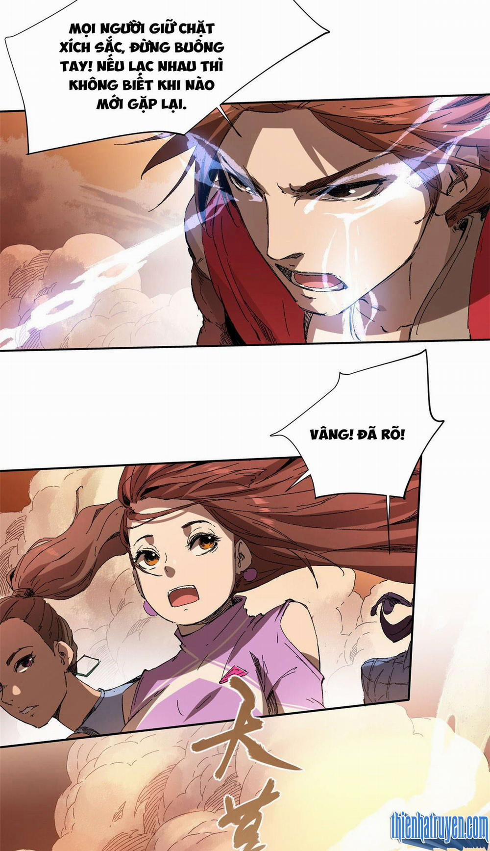 Vĩnh Hằng Quốc Độ 5 trang 41