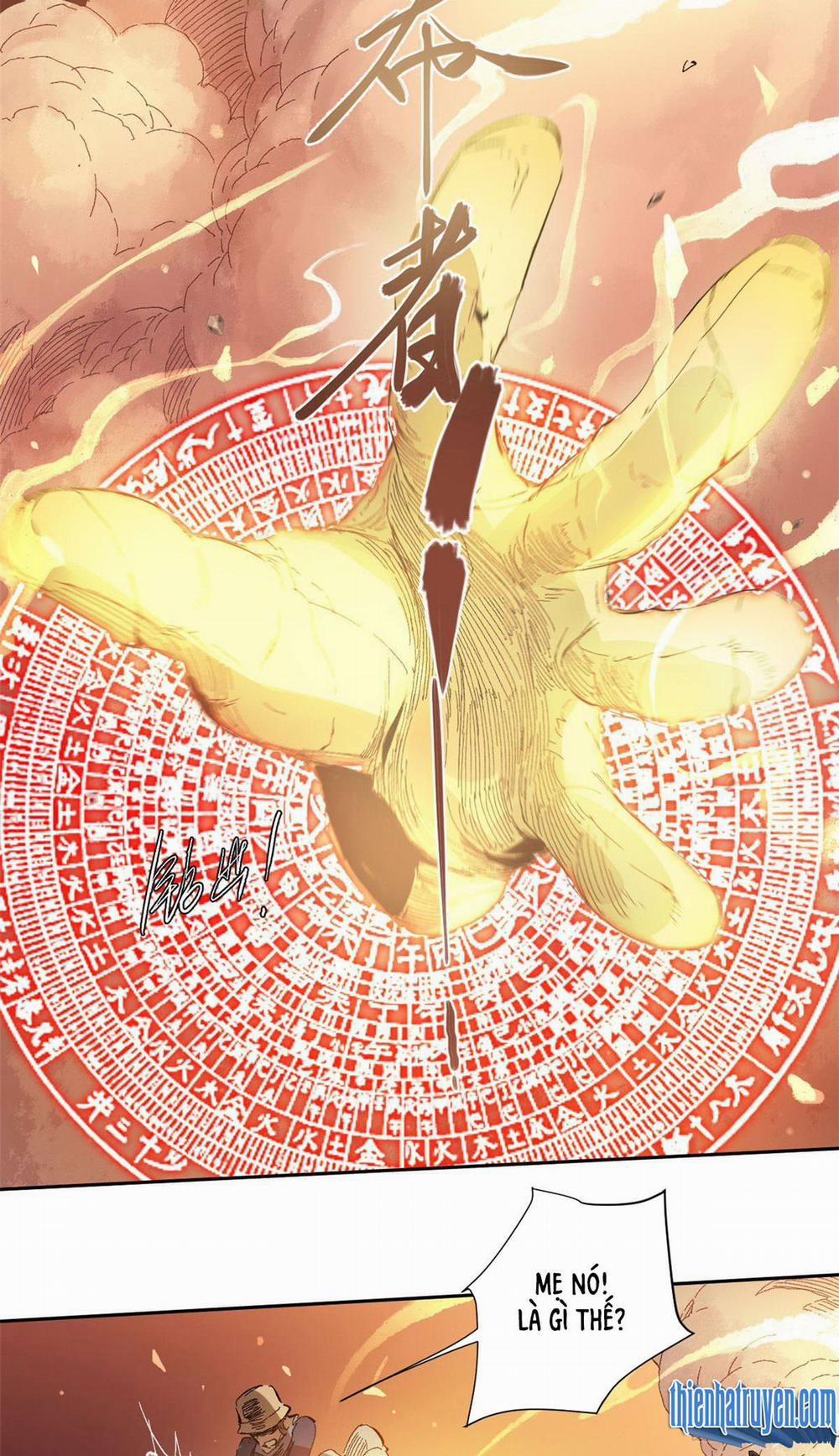 Vĩnh Hằng Quốc Độ 5 trang 42