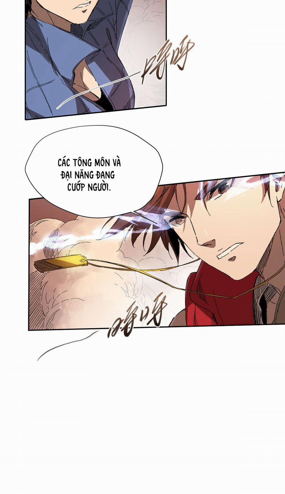 Vĩnh Hằng Quốc Độ 5 trang 44