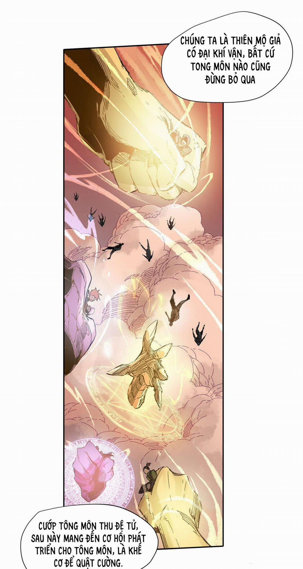 Vĩnh Hằng Quốc Độ 5 trang 45