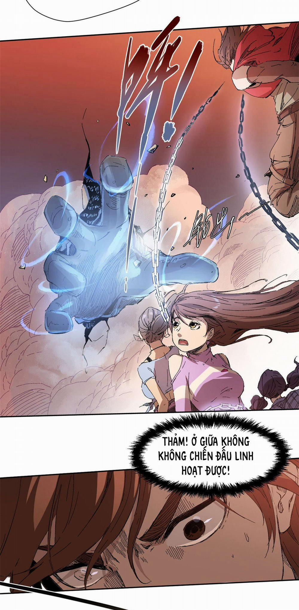Vĩnh Hằng Quốc Độ 5 trang 46