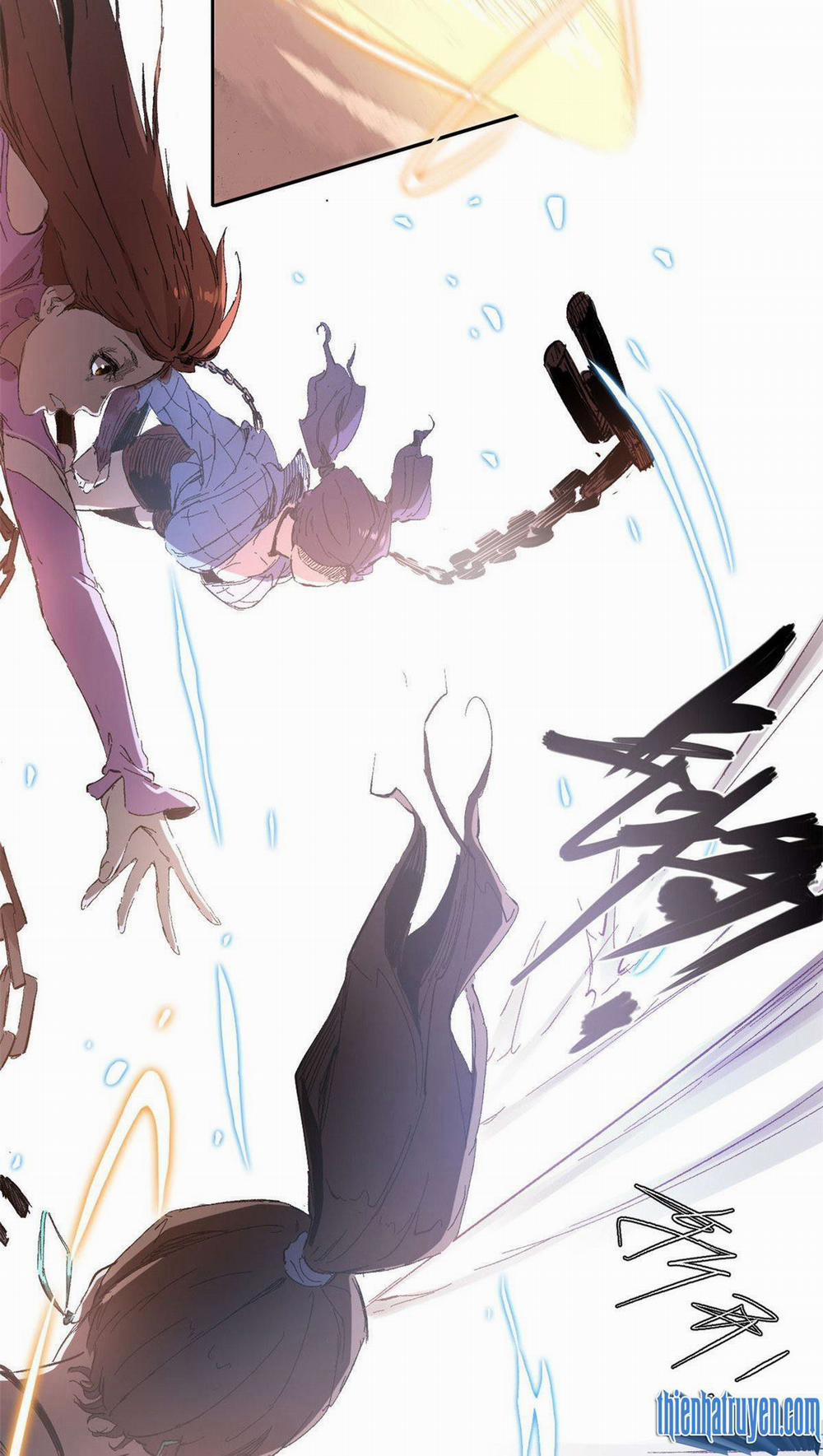 Vĩnh Hằng Quốc Độ 5 trang 49