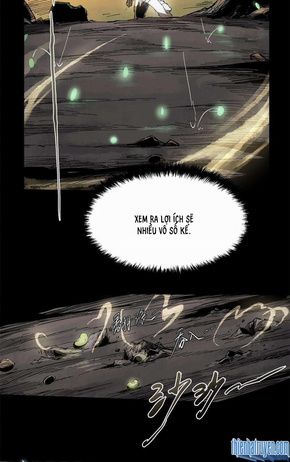 Vĩnh Hằng Quốc Độ 5 trang 5