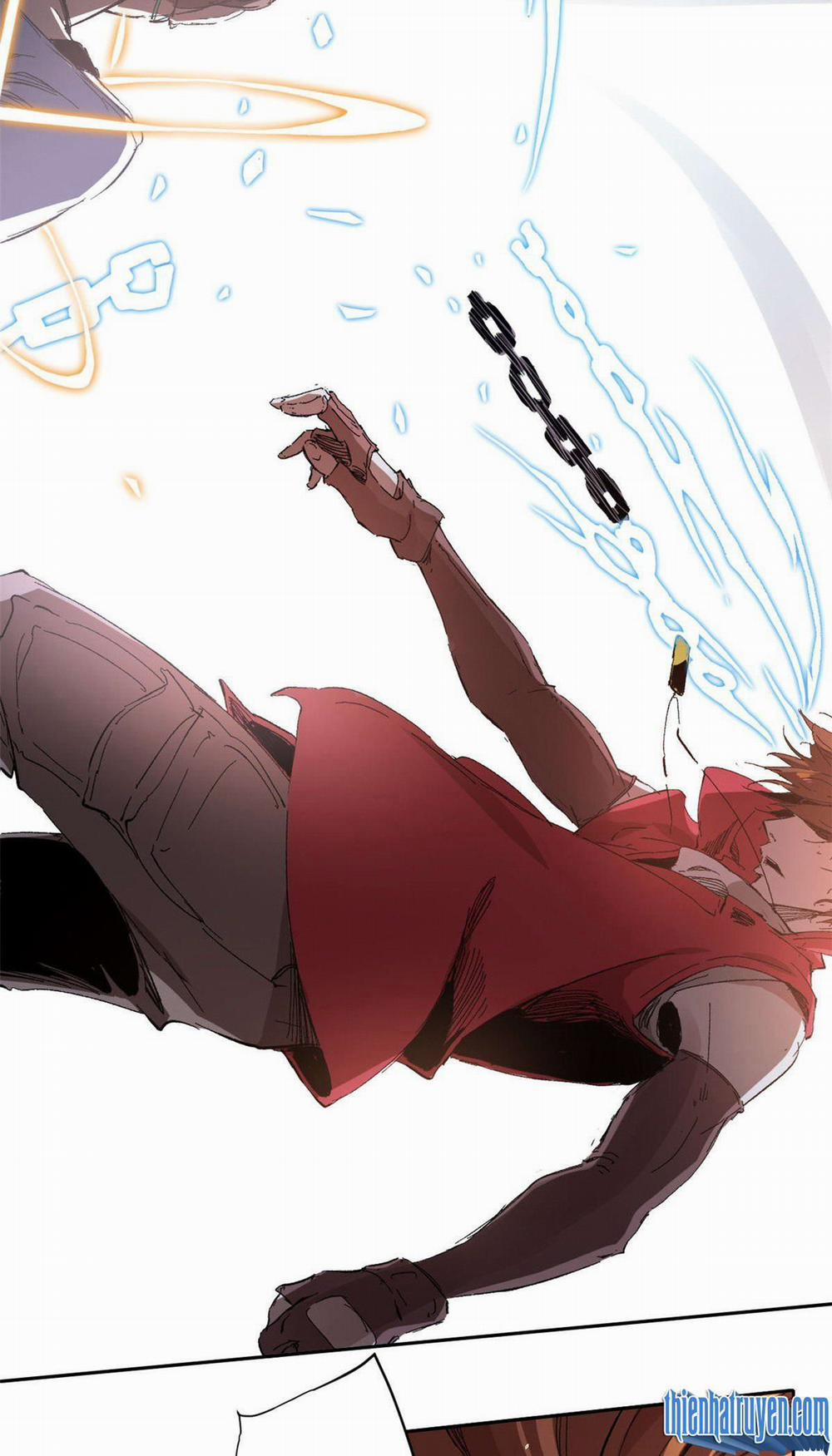 Vĩnh Hằng Quốc Độ 5 trang 50