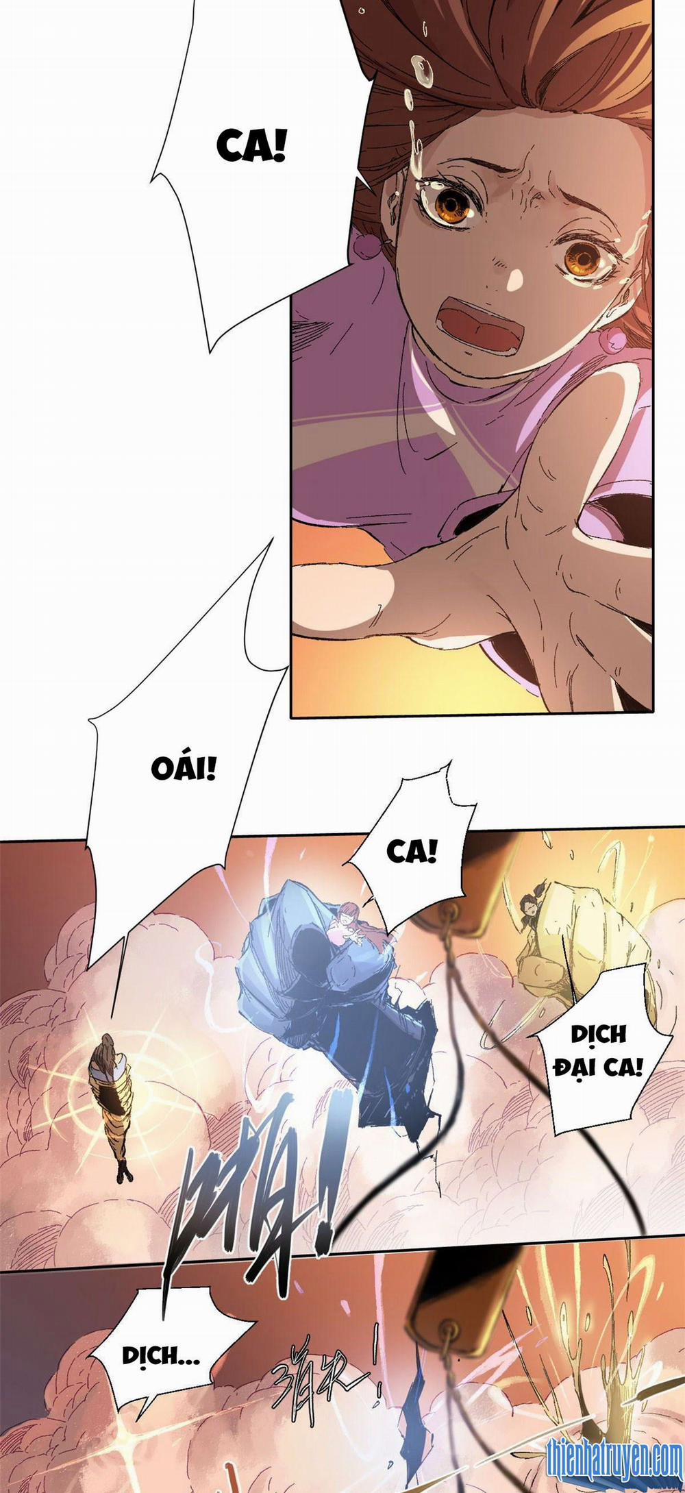Vĩnh Hằng Quốc Độ 5 trang 51