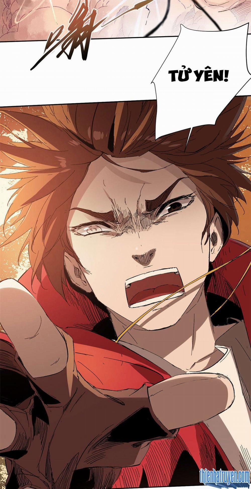 Vĩnh Hằng Quốc Độ 5 trang 52