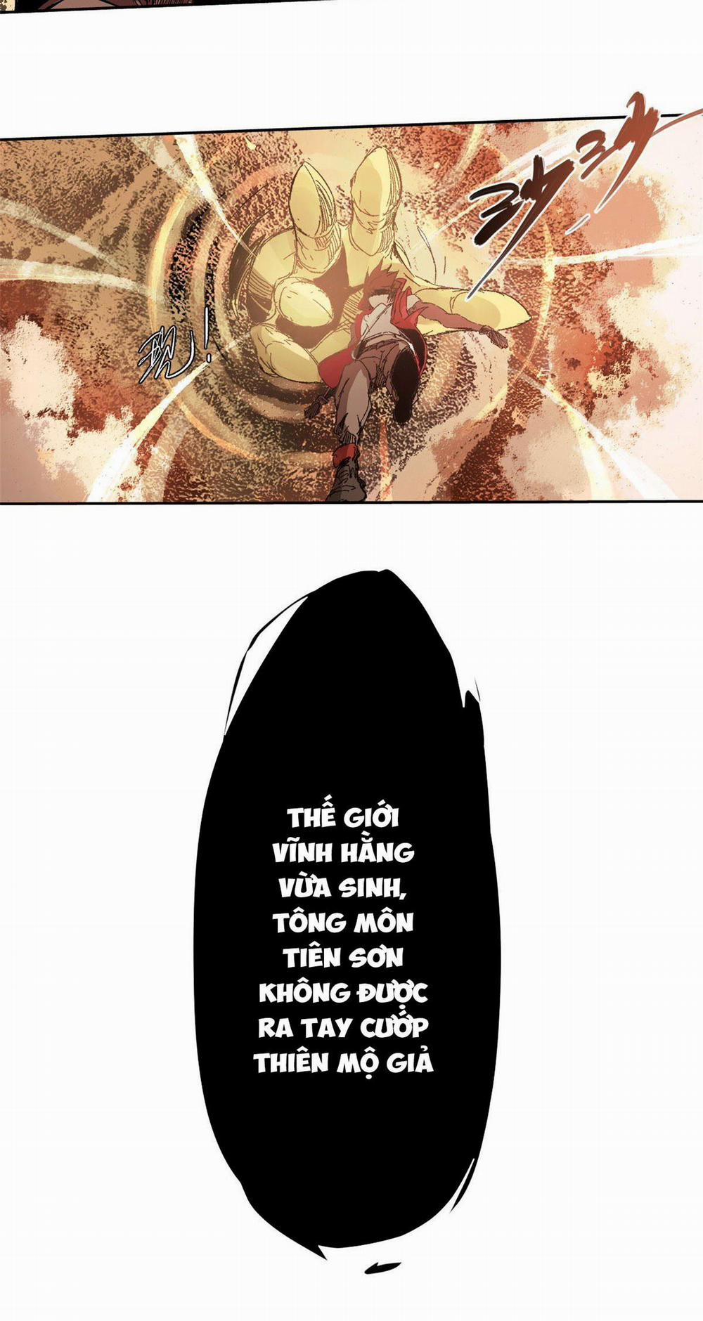 Vĩnh Hằng Quốc Độ 5 trang 53