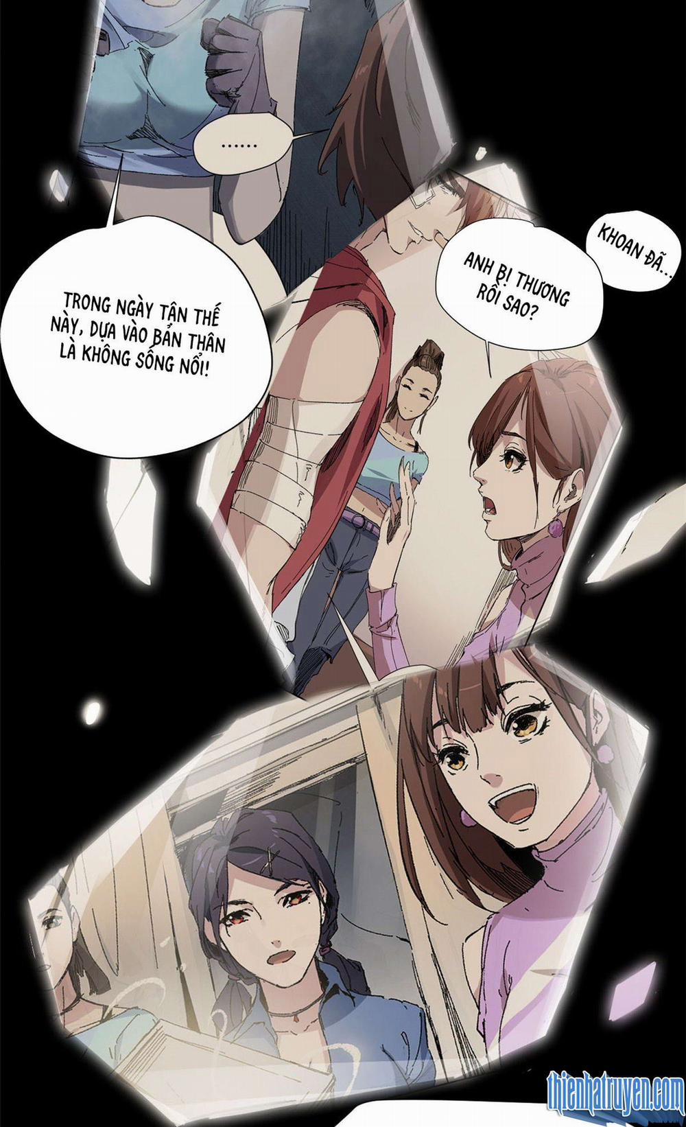 Vĩnh Hằng Quốc Độ 5 trang 58