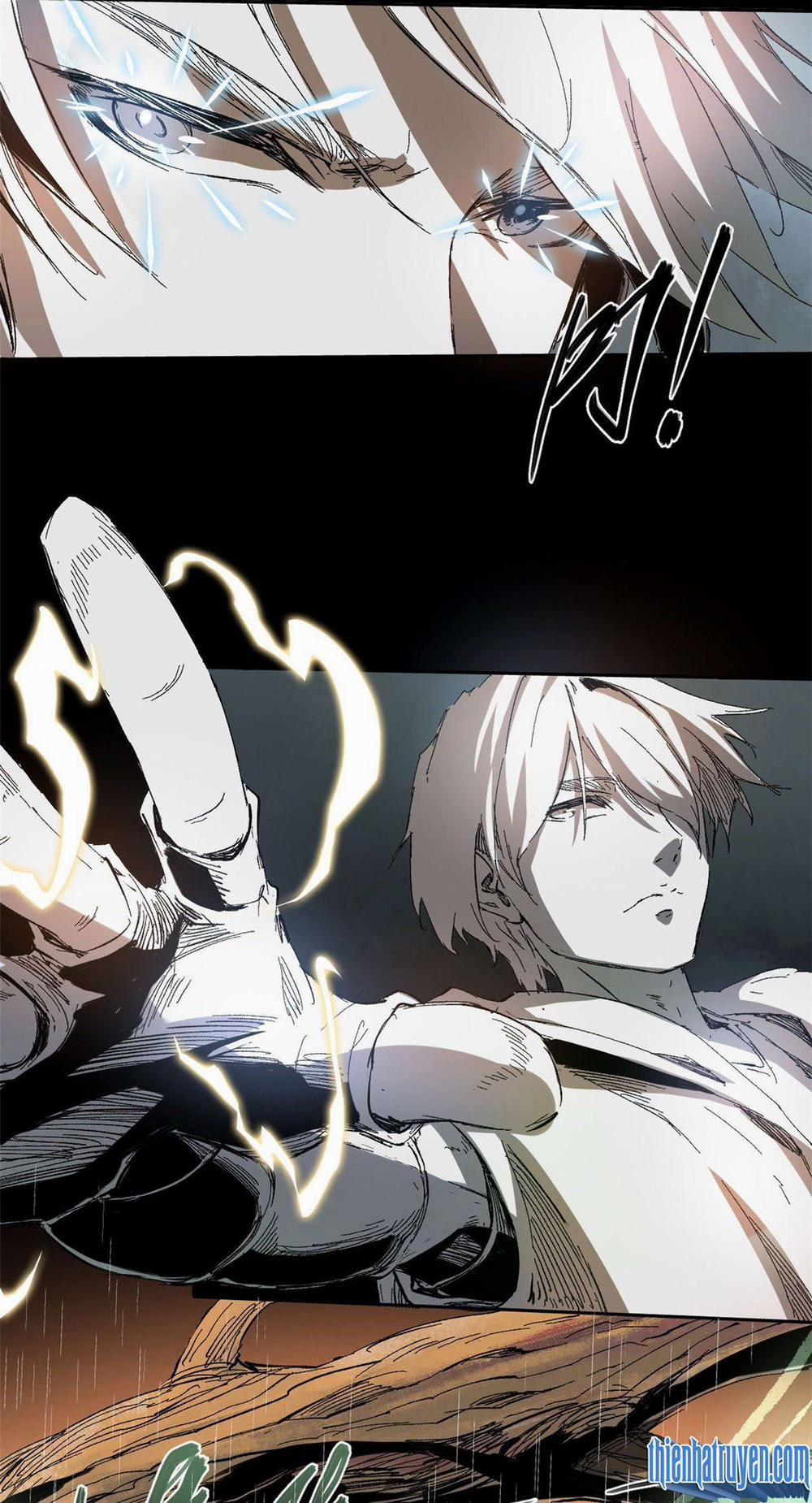 Vĩnh Hằng Quốc Độ 5 trang 6