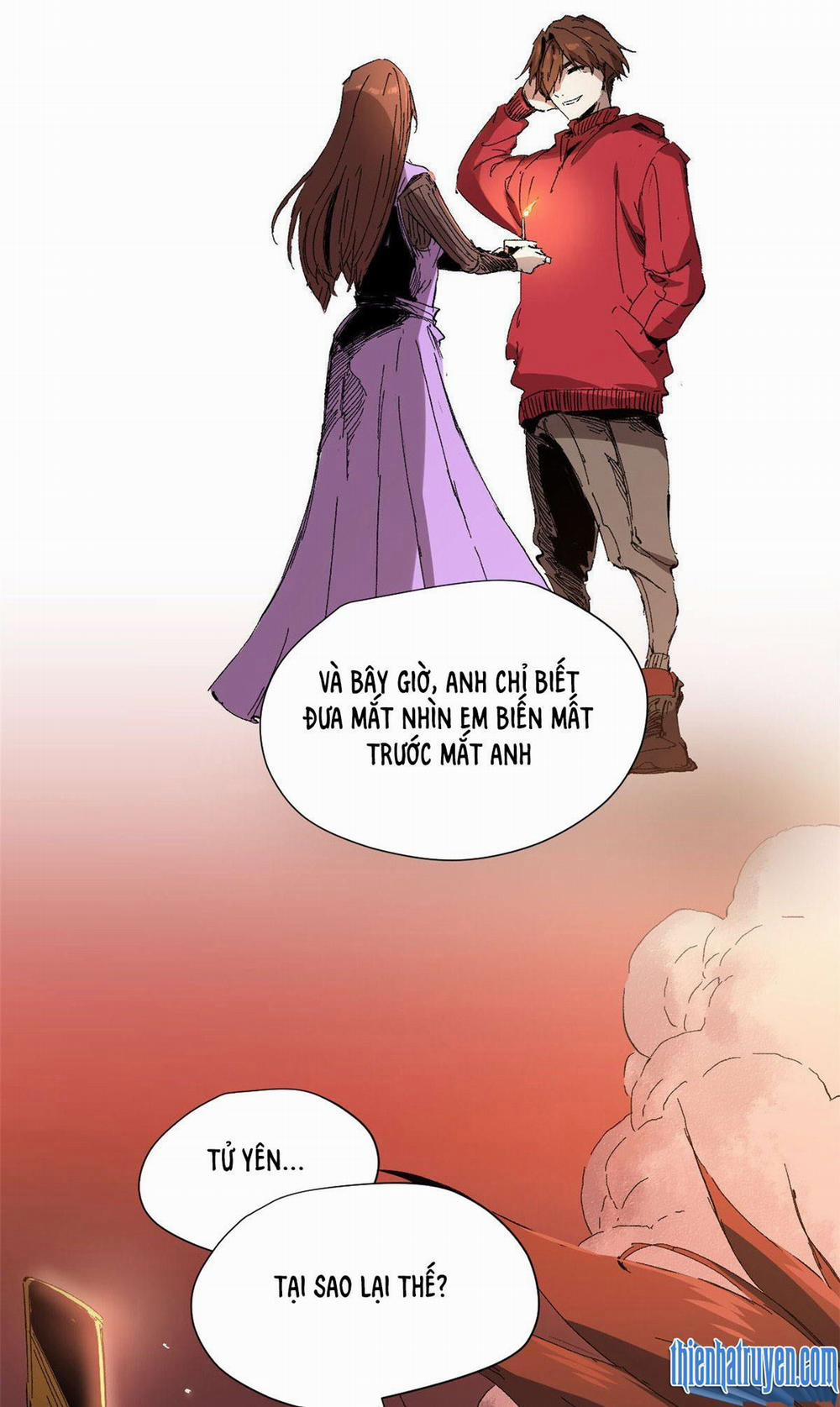 Vĩnh Hằng Quốc Độ 5 trang 61