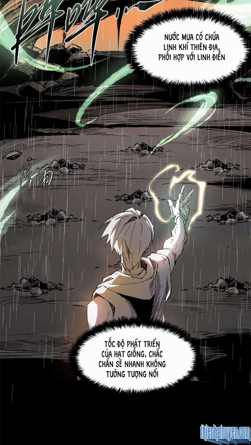 Vĩnh Hằng Quốc Độ 5 trang 7