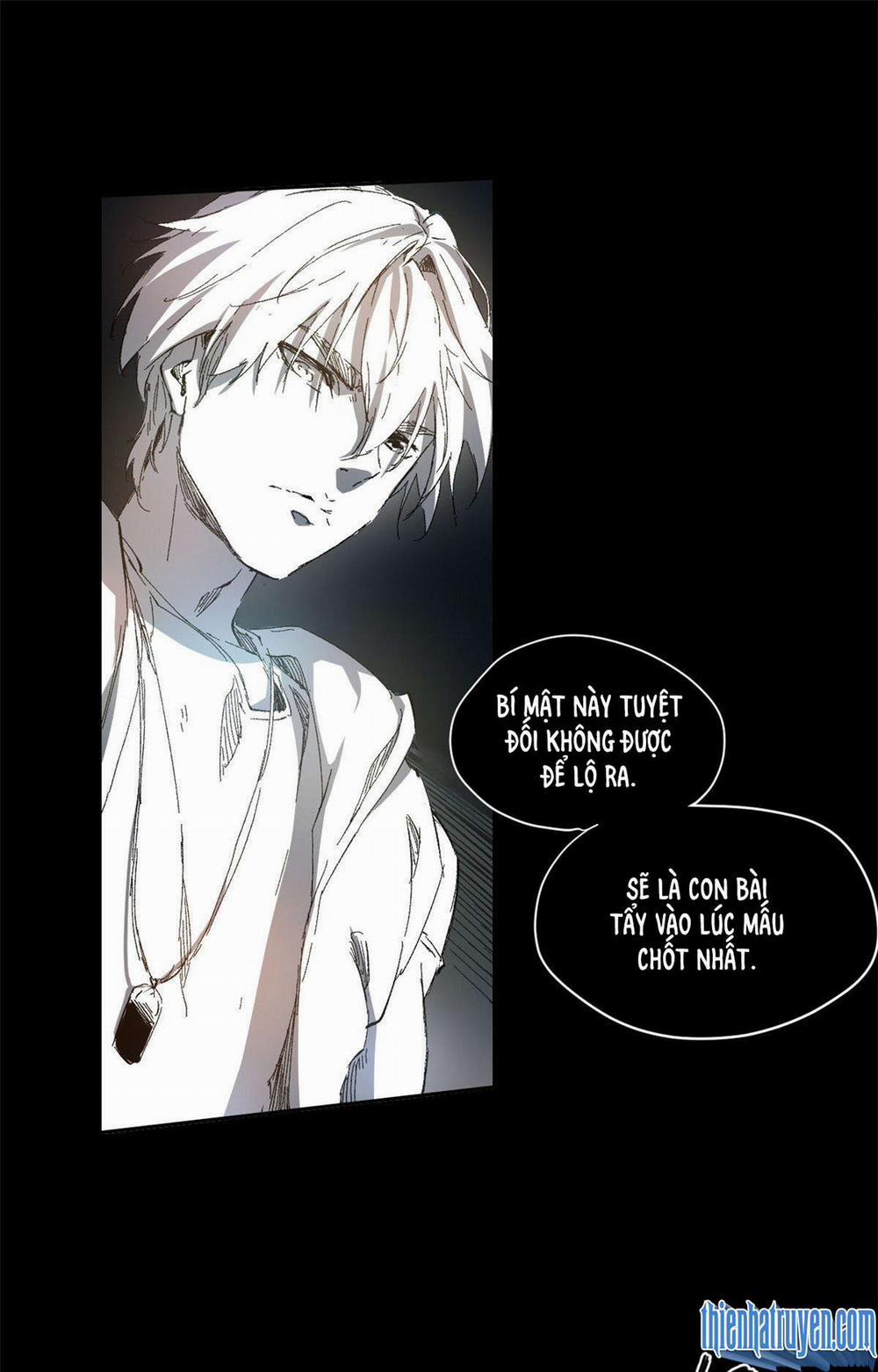 Vĩnh Hằng Quốc Độ 5 trang 8