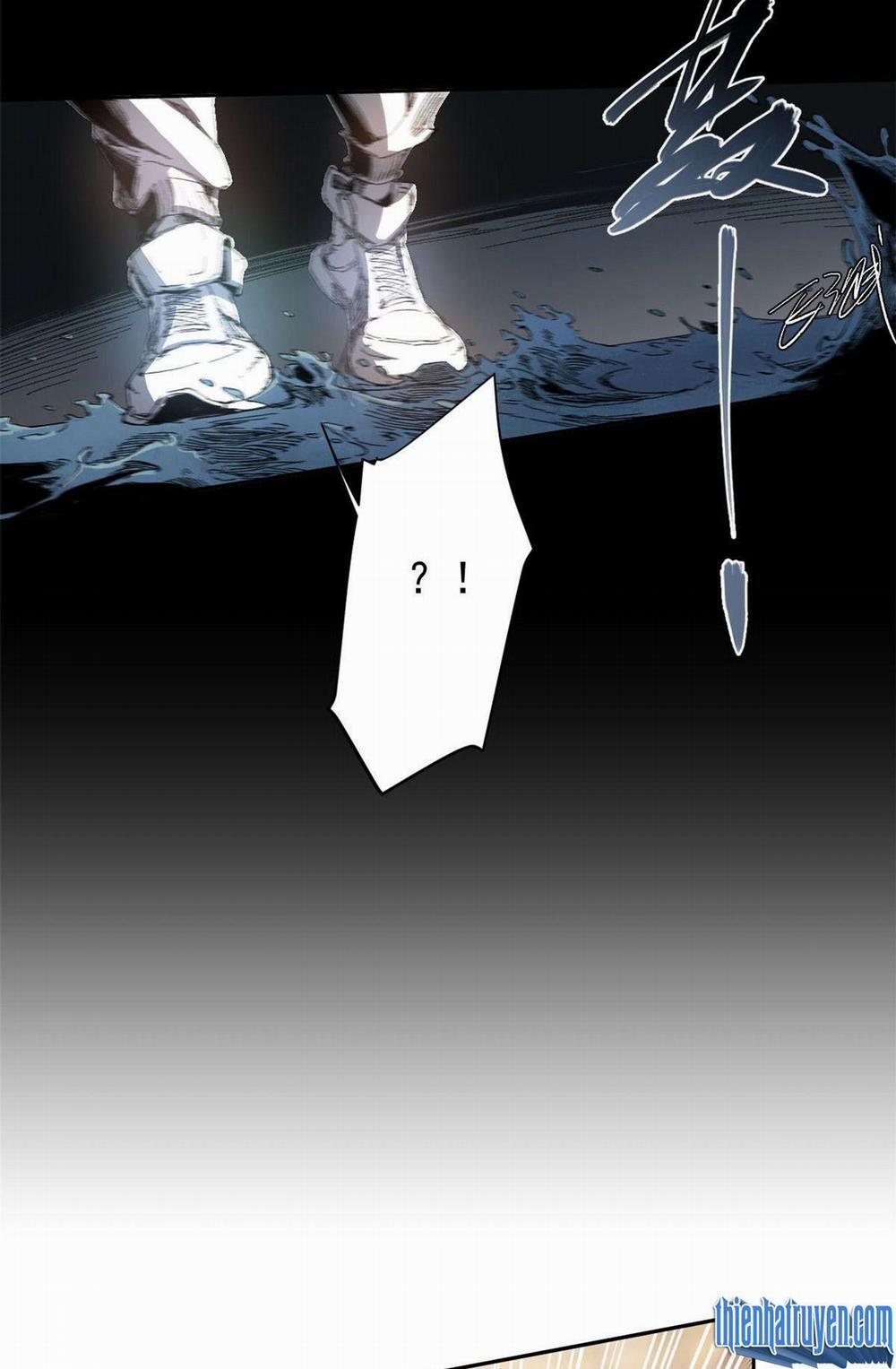 Vĩnh Hằng Quốc Độ 5 trang 9