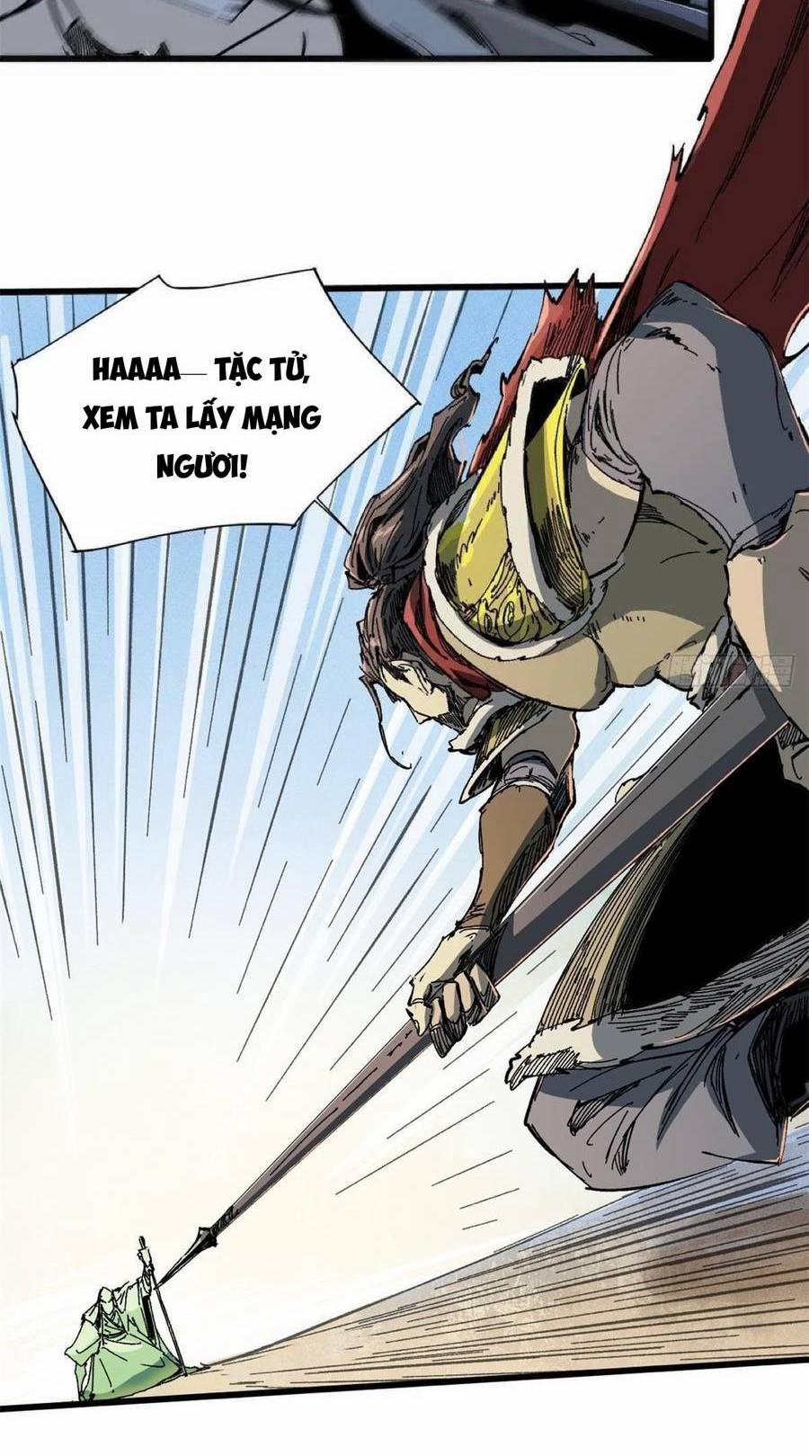 Vĩnh Hằng Quốc Độ 52 trang 16