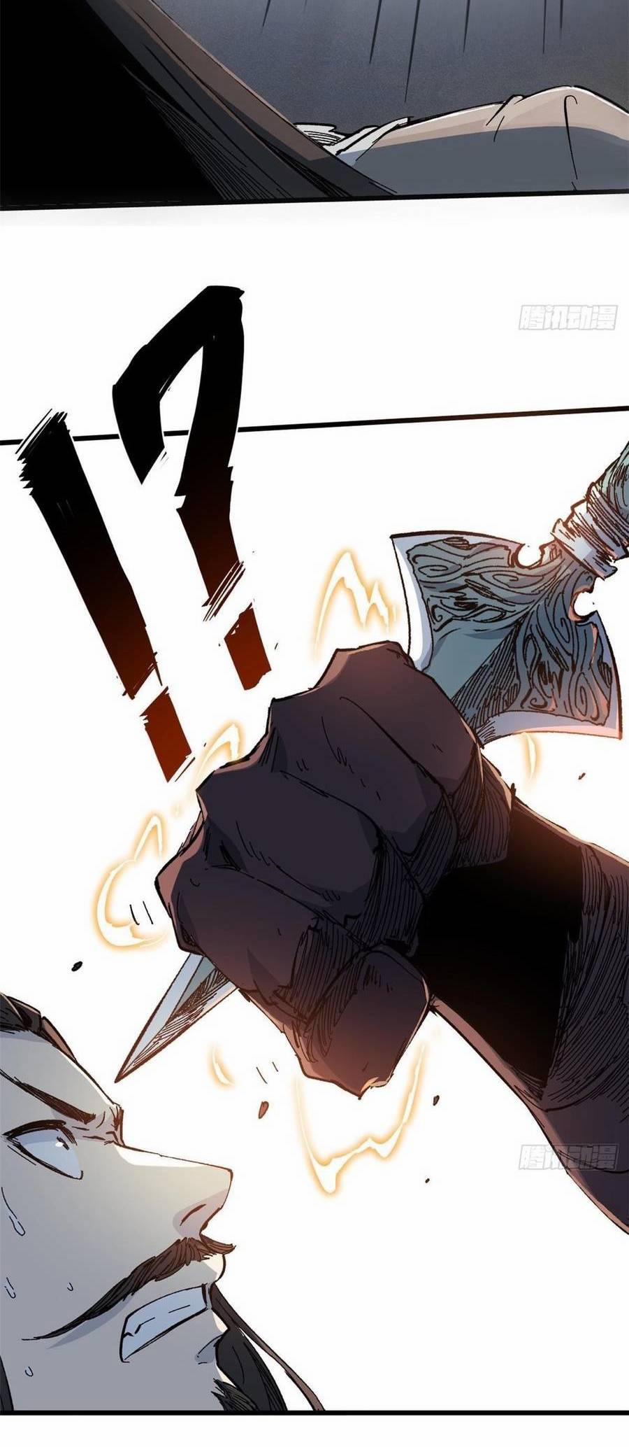 Vĩnh Hằng Quốc Độ 52 trang 18