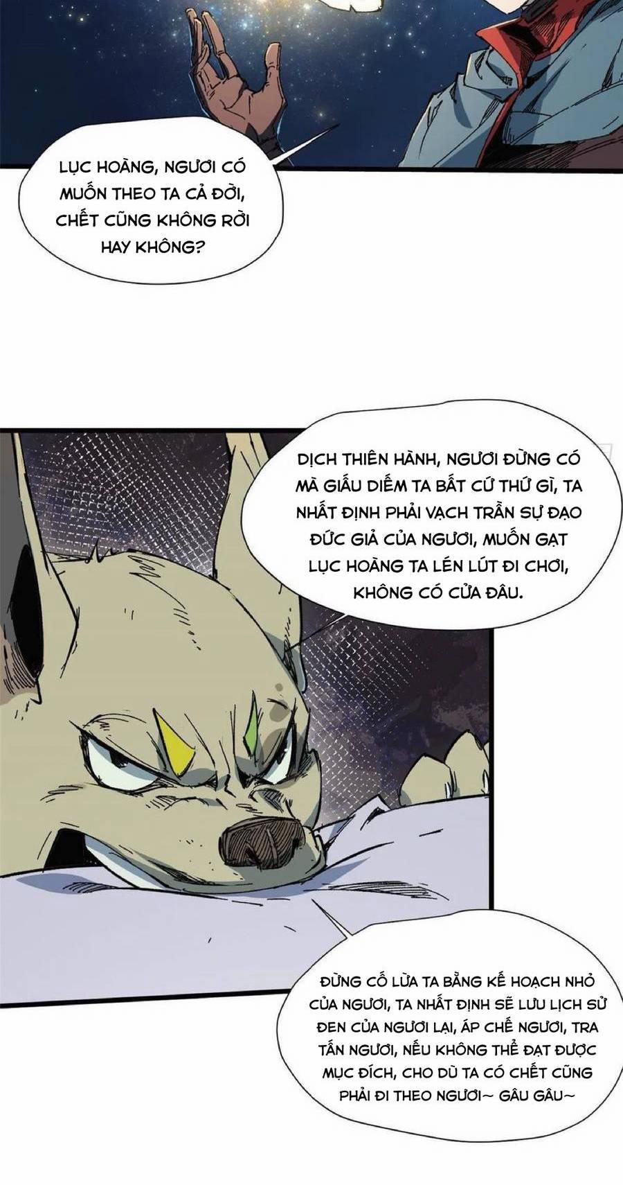 Vĩnh Hằng Quốc Độ 52 trang 2