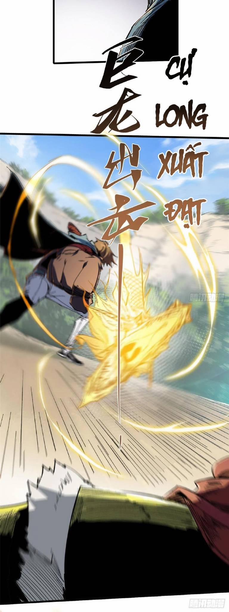 Vĩnh Hằng Quốc Độ 52 trang 21