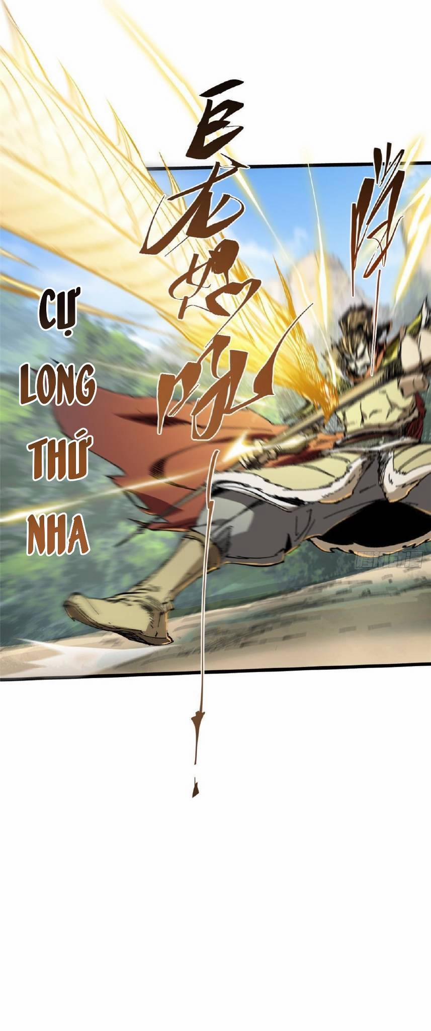 Vĩnh Hằng Quốc Độ 52 trang 22
