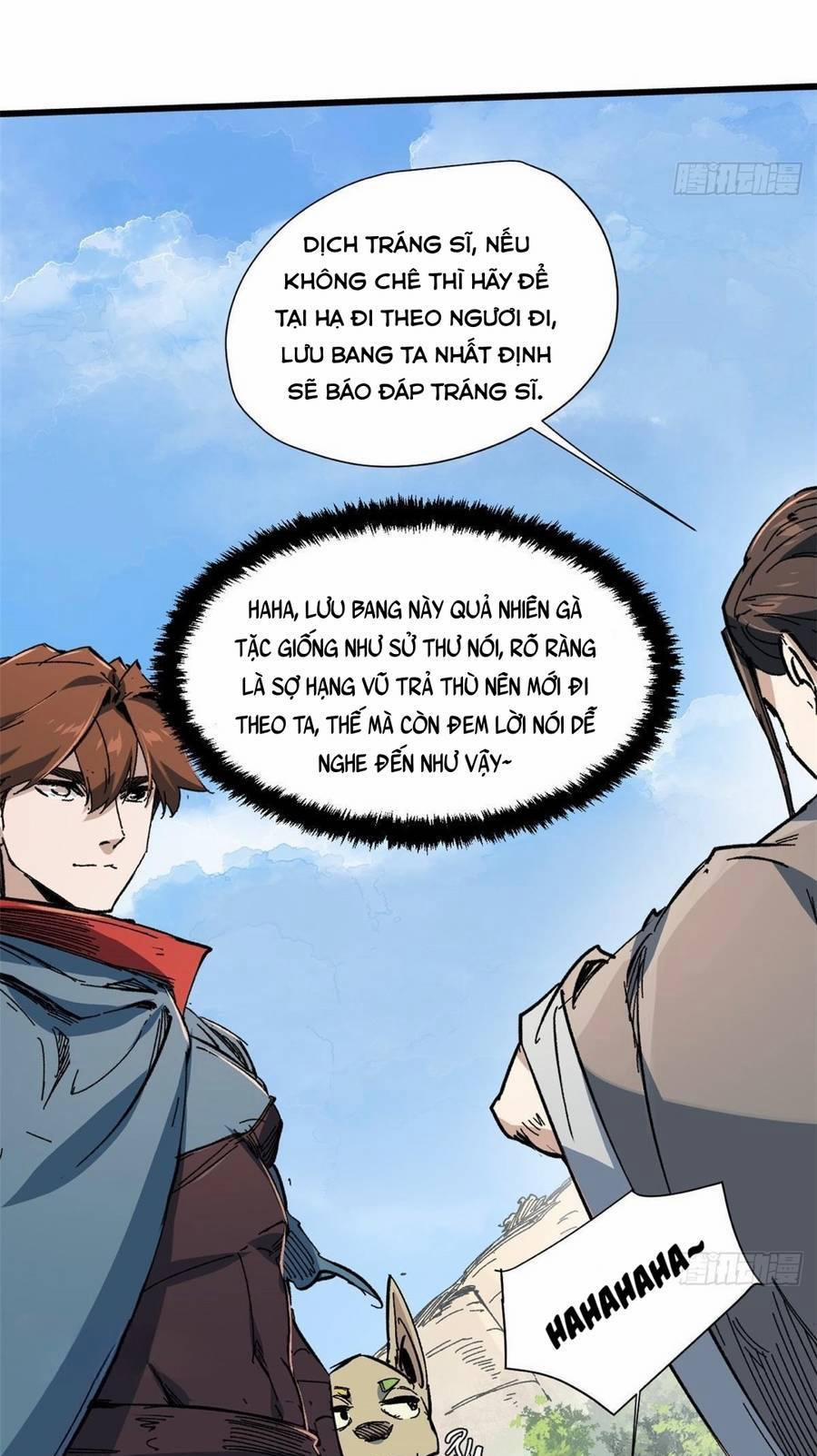 Vĩnh Hằng Quốc Độ 52 trang 25