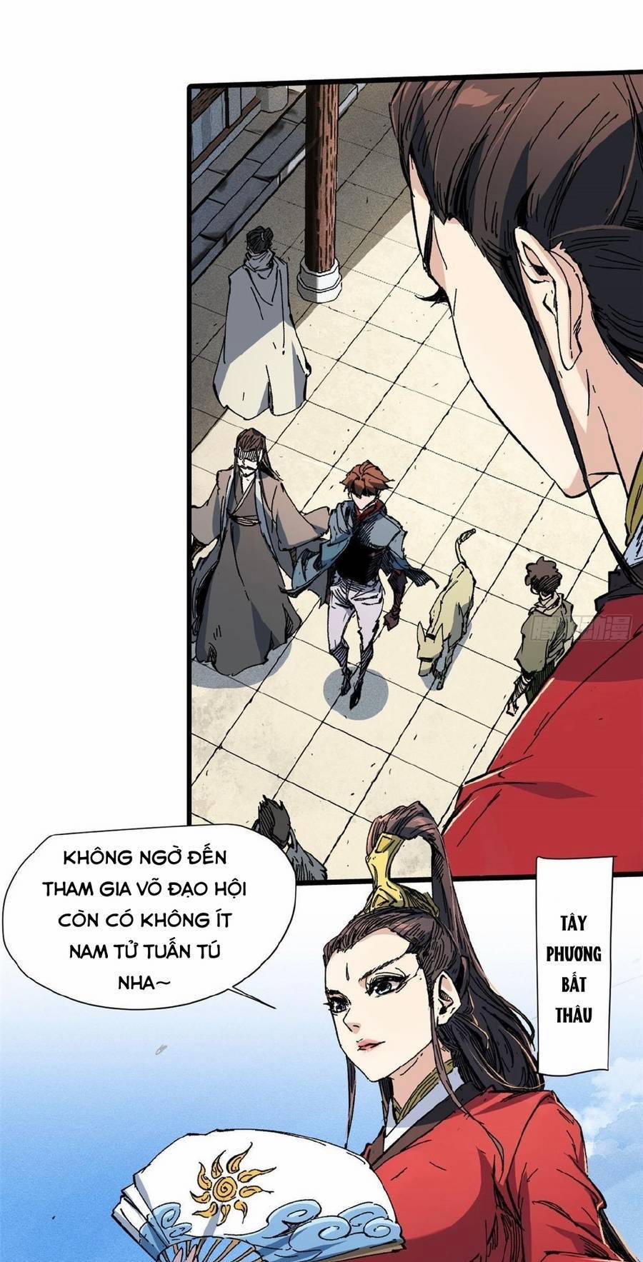 Vĩnh Hằng Quốc Độ 52 trang 29