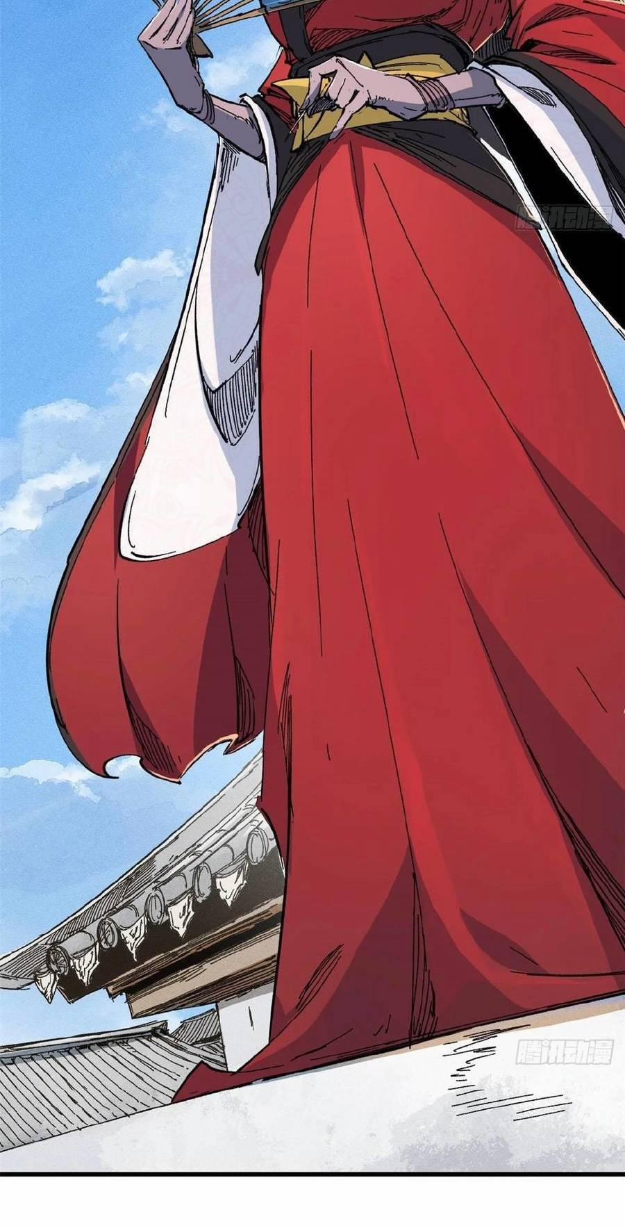 Vĩnh Hằng Quốc Độ 52 trang 30