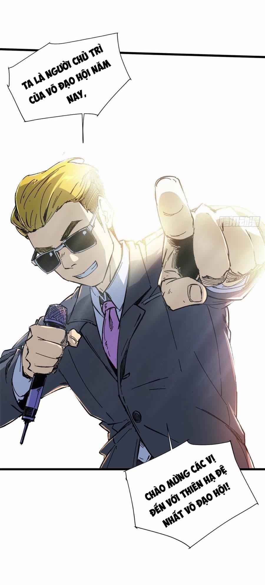 Vĩnh Hằng Quốc Độ 52 trang 32