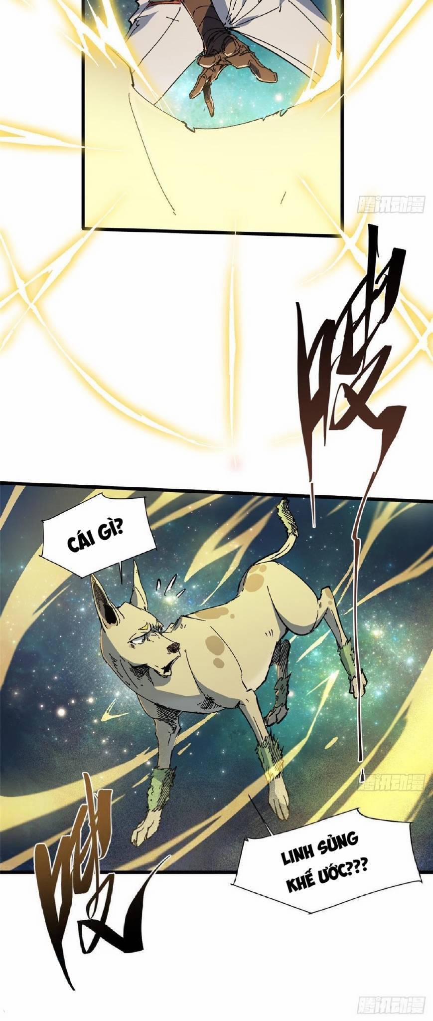 Vĩnh Hằng Quốc Độ 52 trang 4