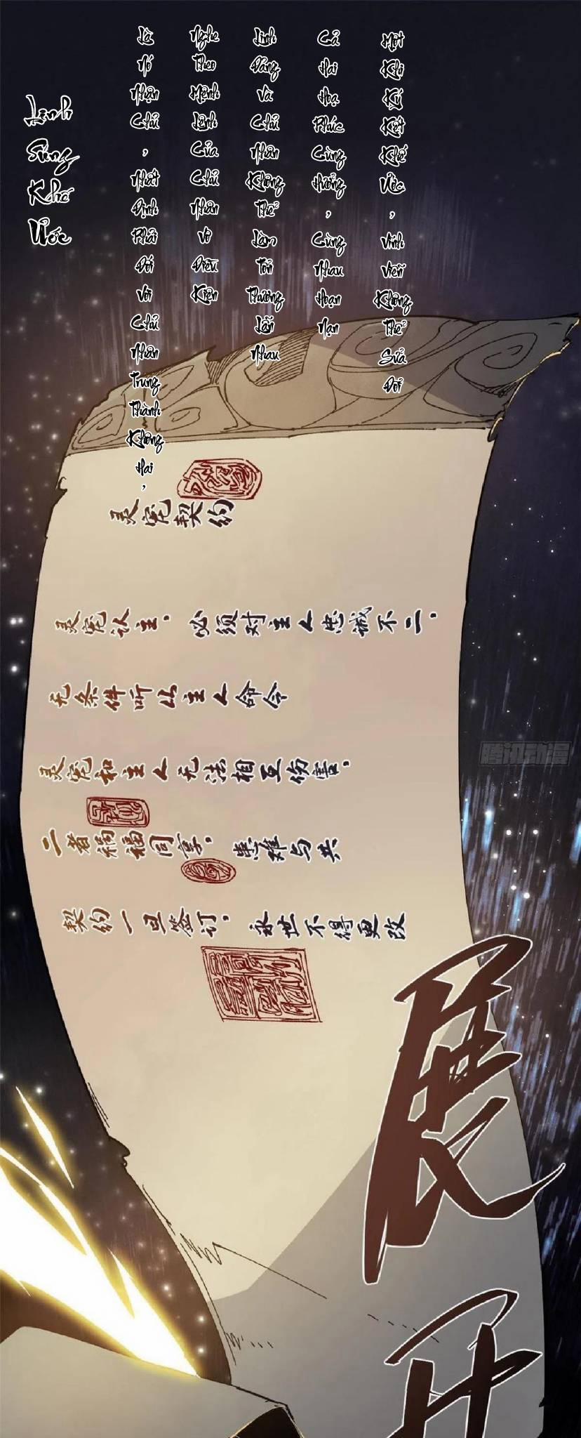 Vĩnh Hằng Quốc Độ 52 trang 5