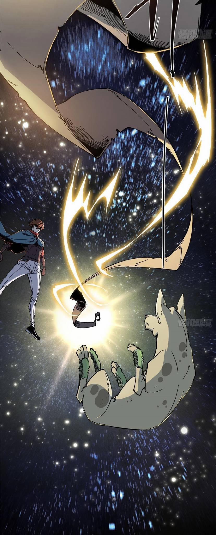 Vĩnh Hằng Quốc Độ 52 trang 6