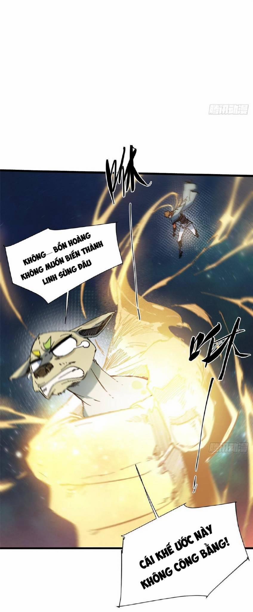 Vĩnh Hằng Quốc Độ 52 trang 8