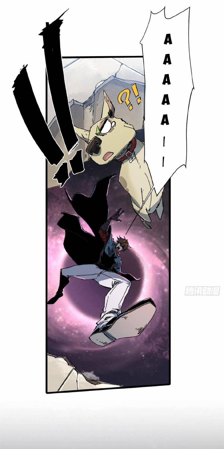 Vĩnh Hằng Quốc Độ 53 trang 12