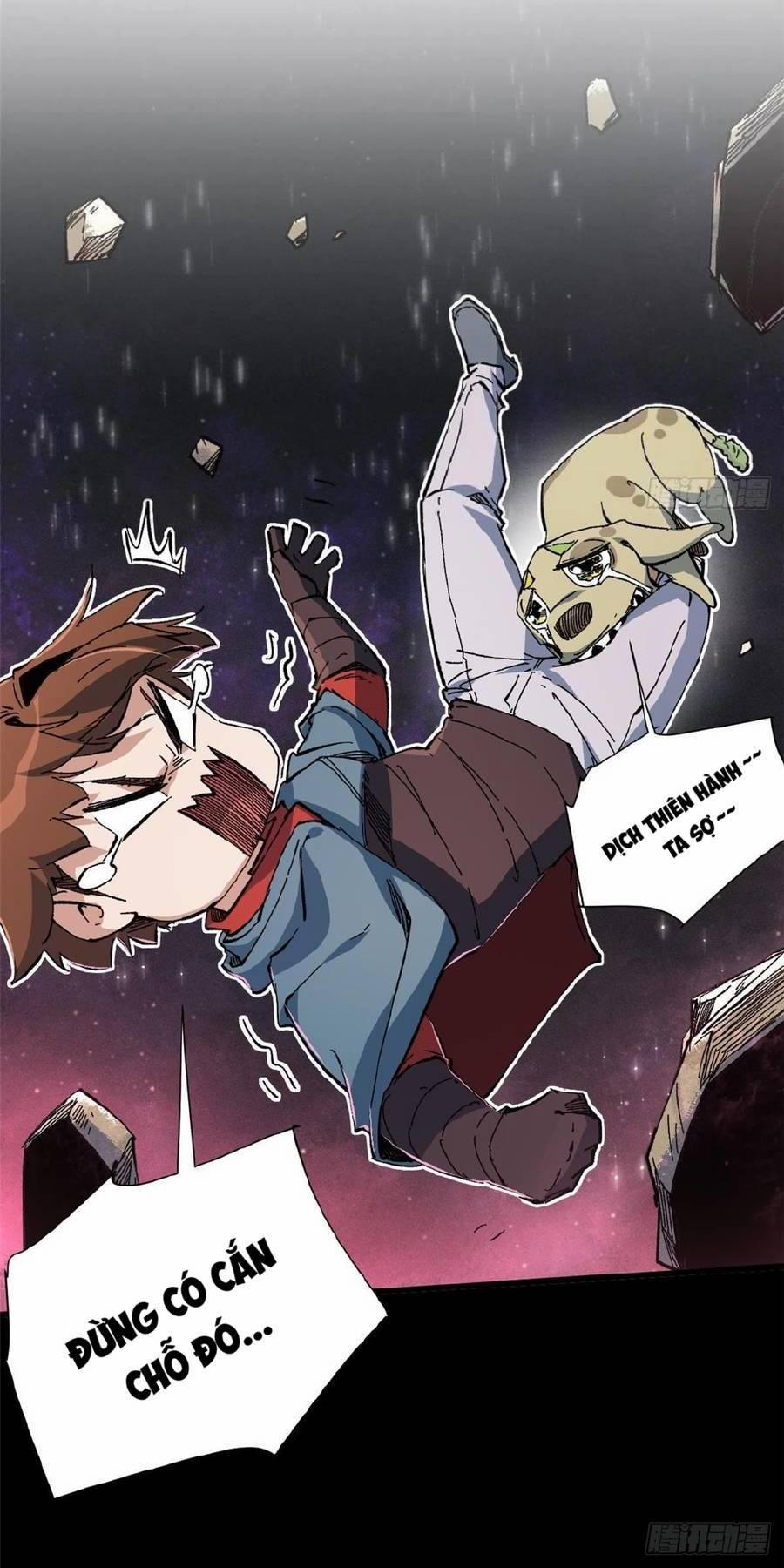 Vĩnh Hằng Quốc Độ 53 trang 13